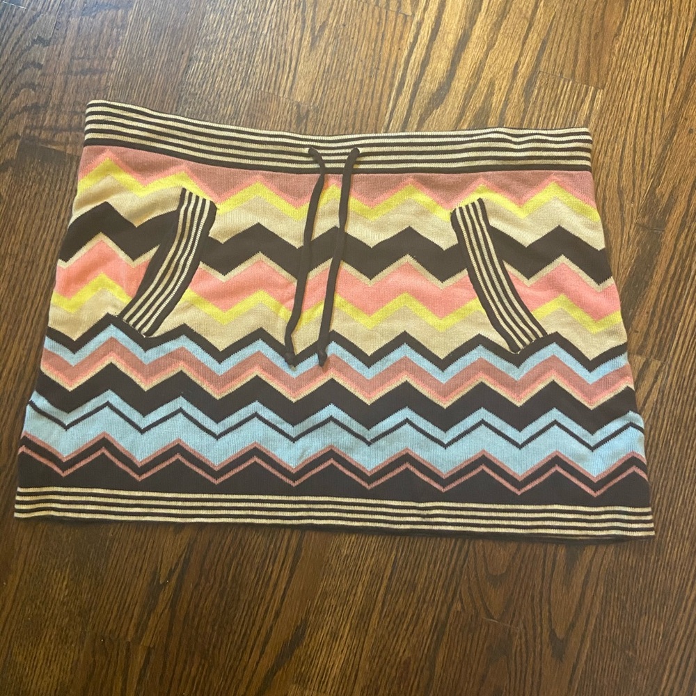 Mission skirt